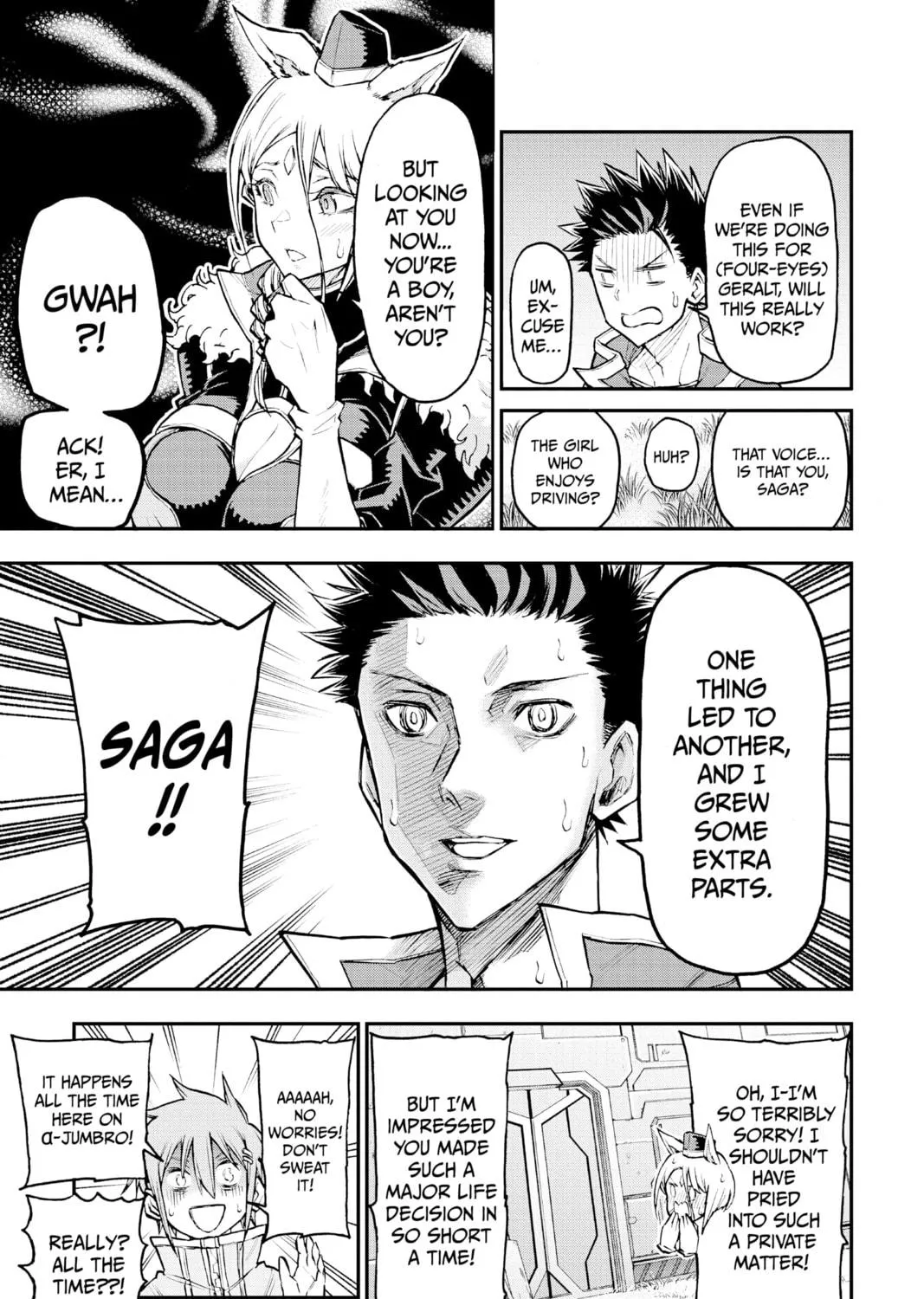 Read Agravity Boys chapter 23 image 16 on Lezhin