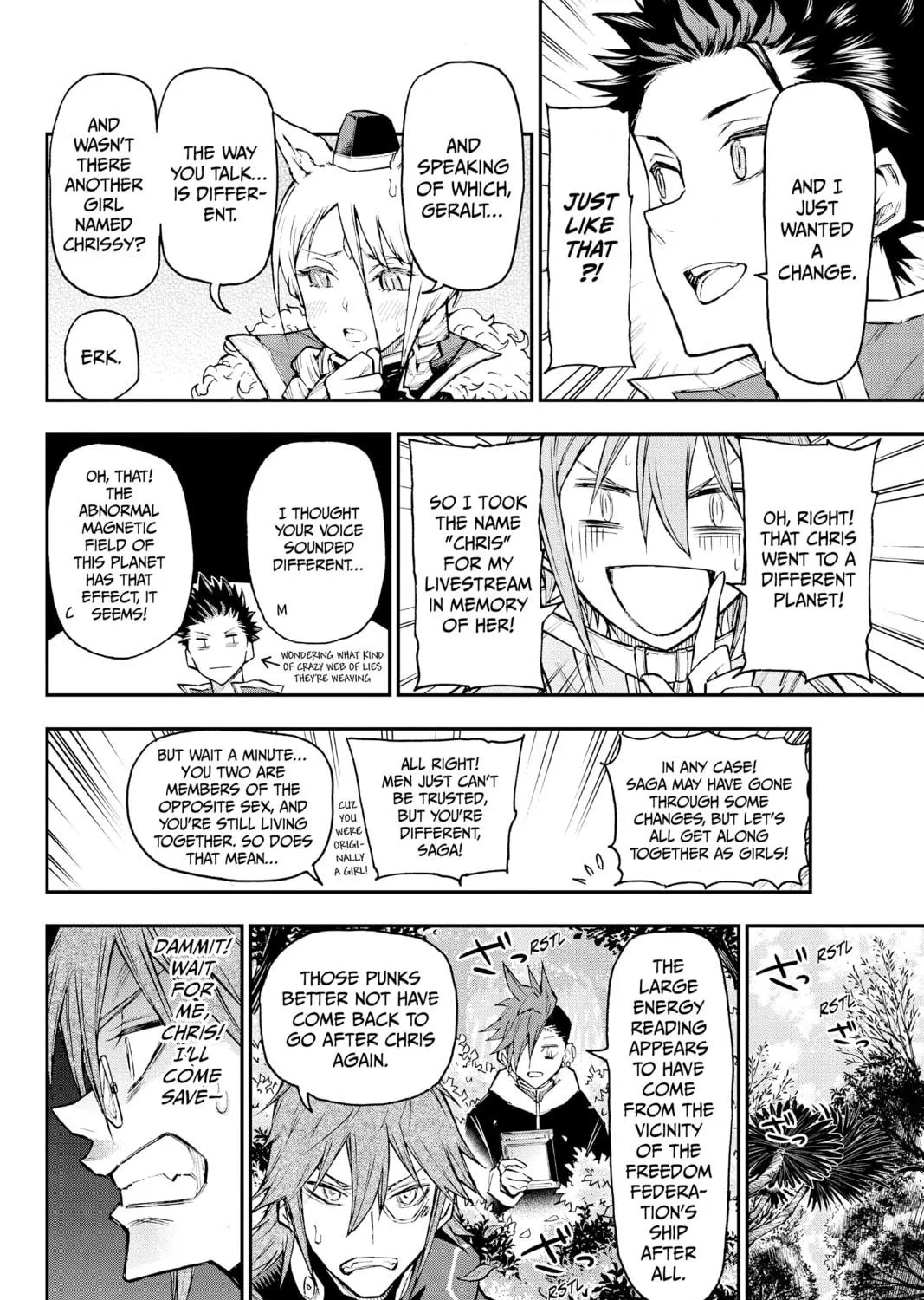 Read Agravity Boys chapter 23 image 18 on Lezhin
