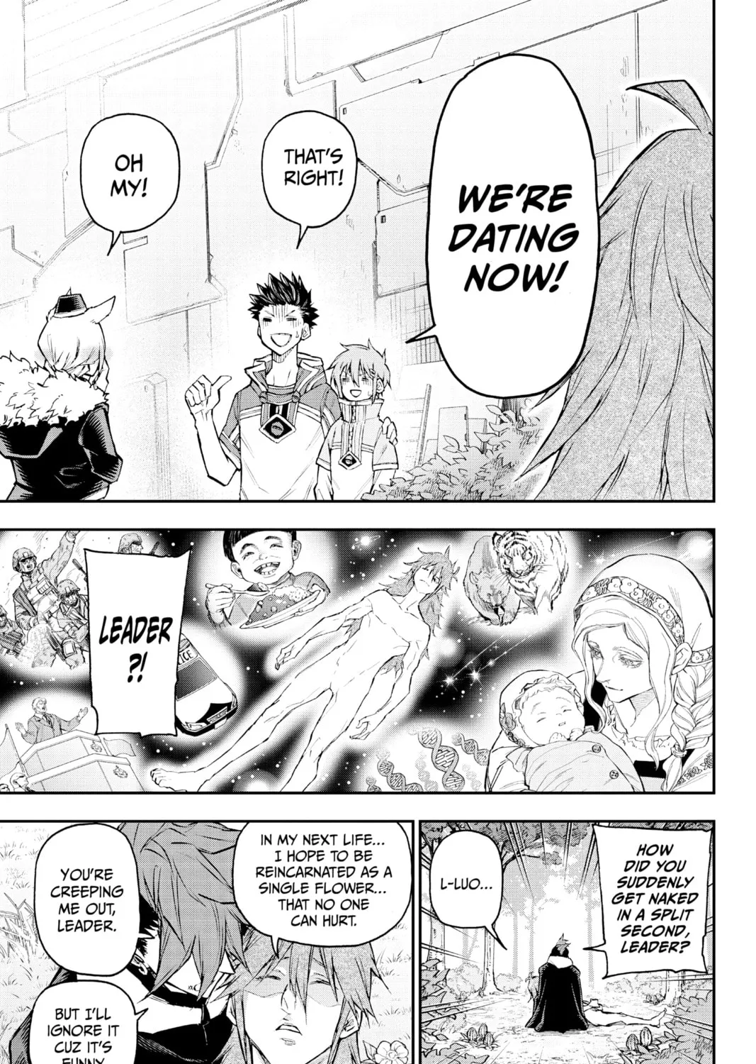 Read Agravity Boys chapter 23 image 20 on Lezhin