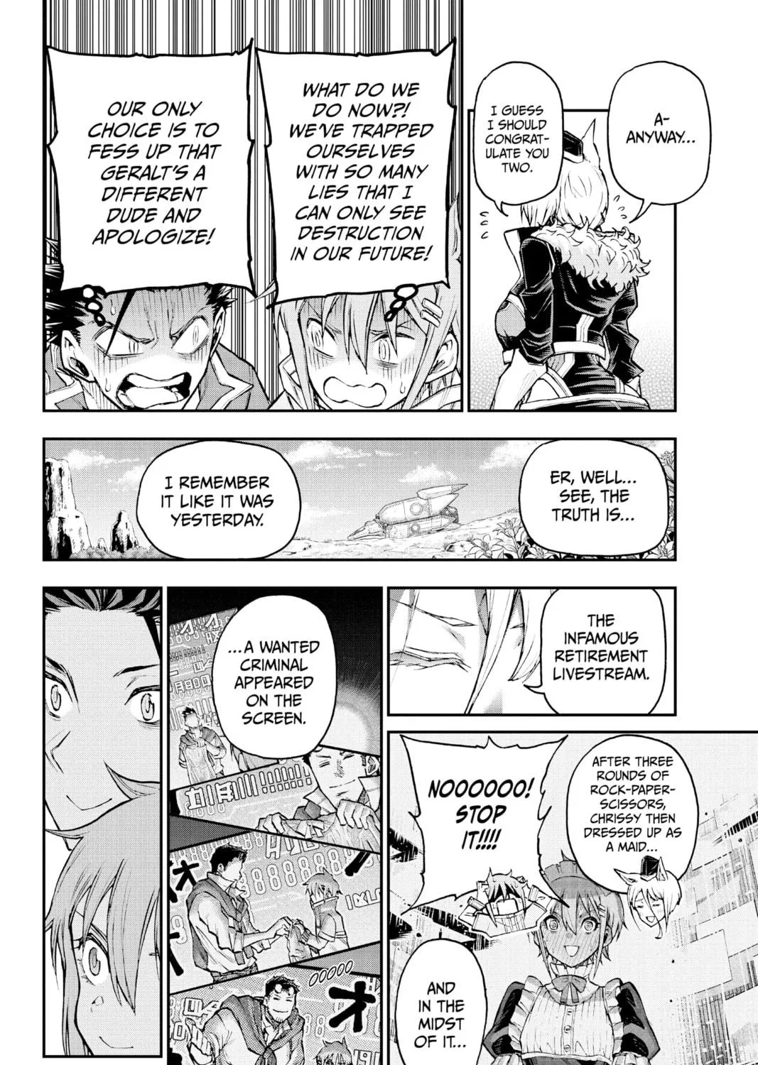 Read Agravity Boys chapter 23 image 22 on Lezhin