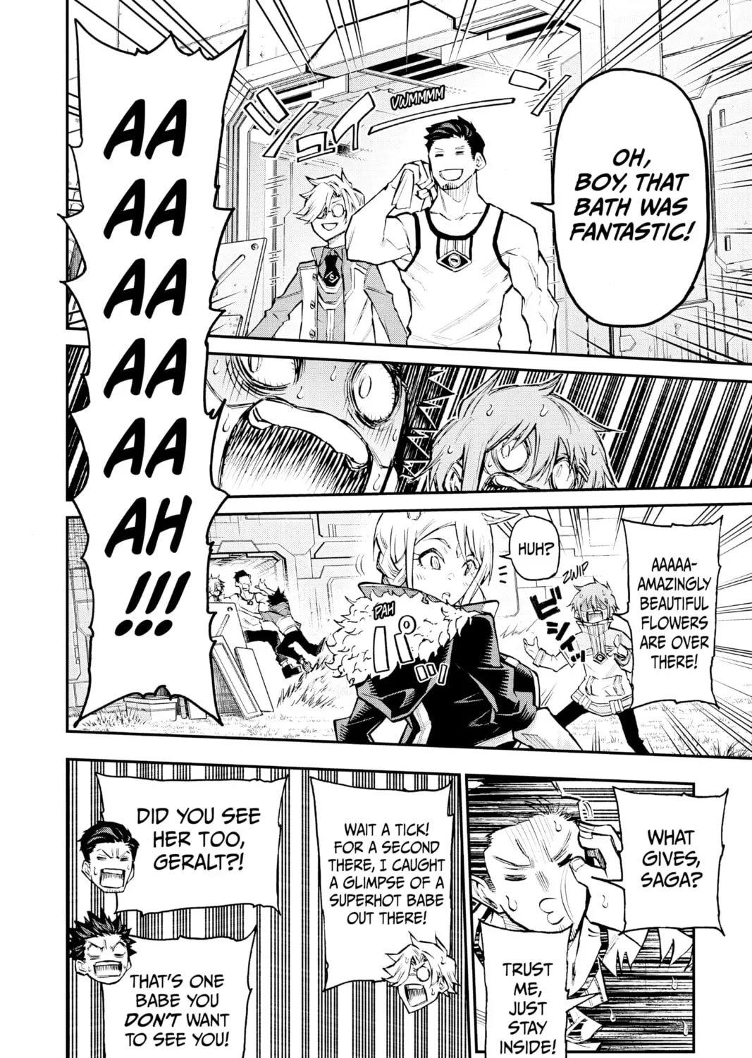 Read Agravity Boys chapter 23 image 26 on Lezhin