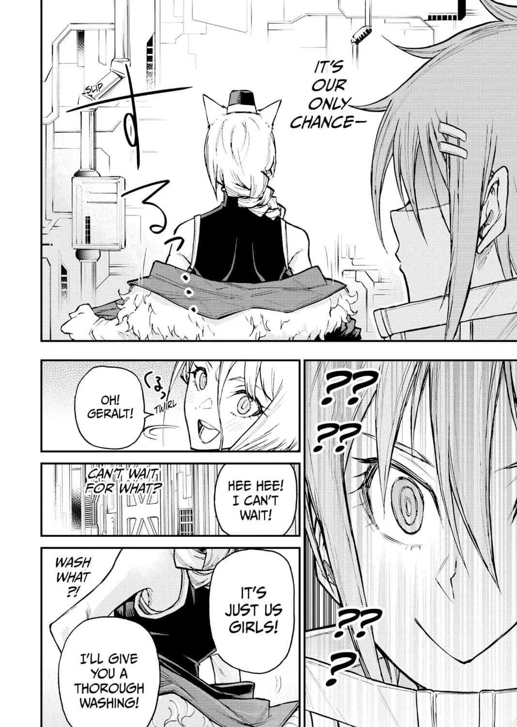 Read Agravity Boys chapter 23 image 34 on Lezhin