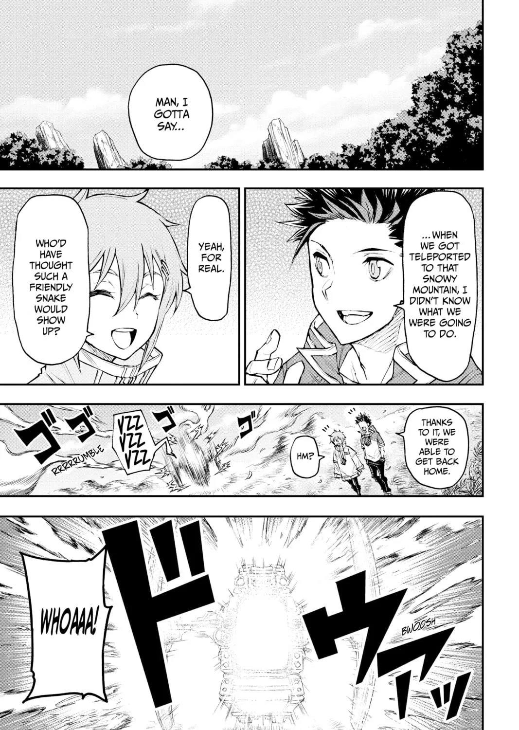 Read Agravity Boys chapter 23 image 4 on Lezhin