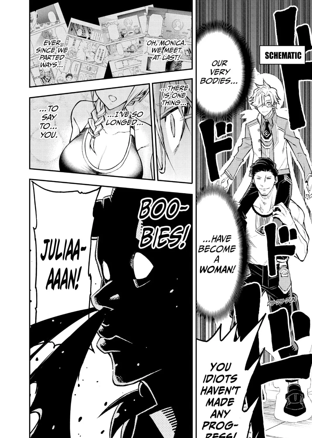 Read Agravity Boys chapter 24 image 14 on Lezhin