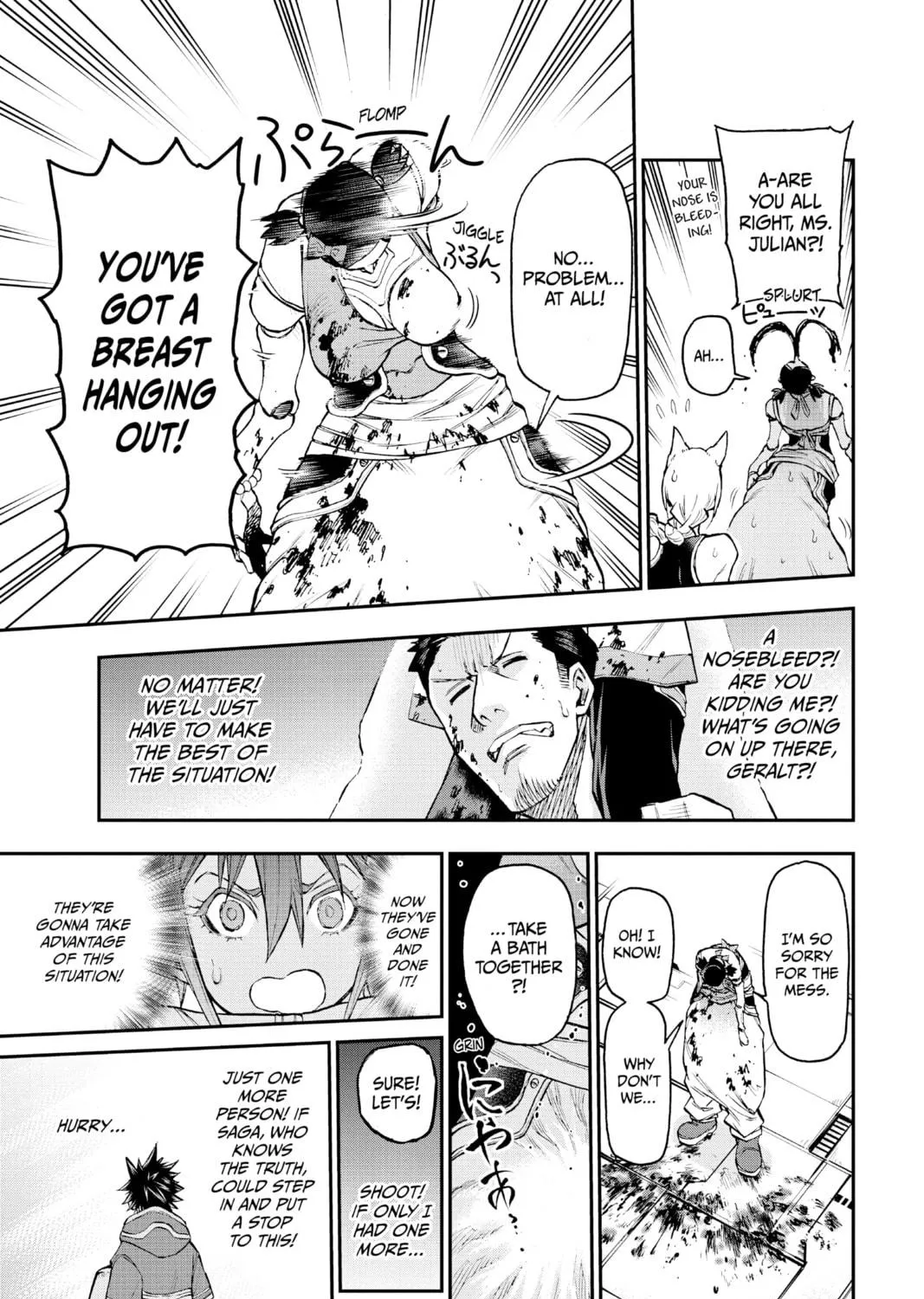 Read Agravity Boys chapter 24 image 16 on Lezhin
