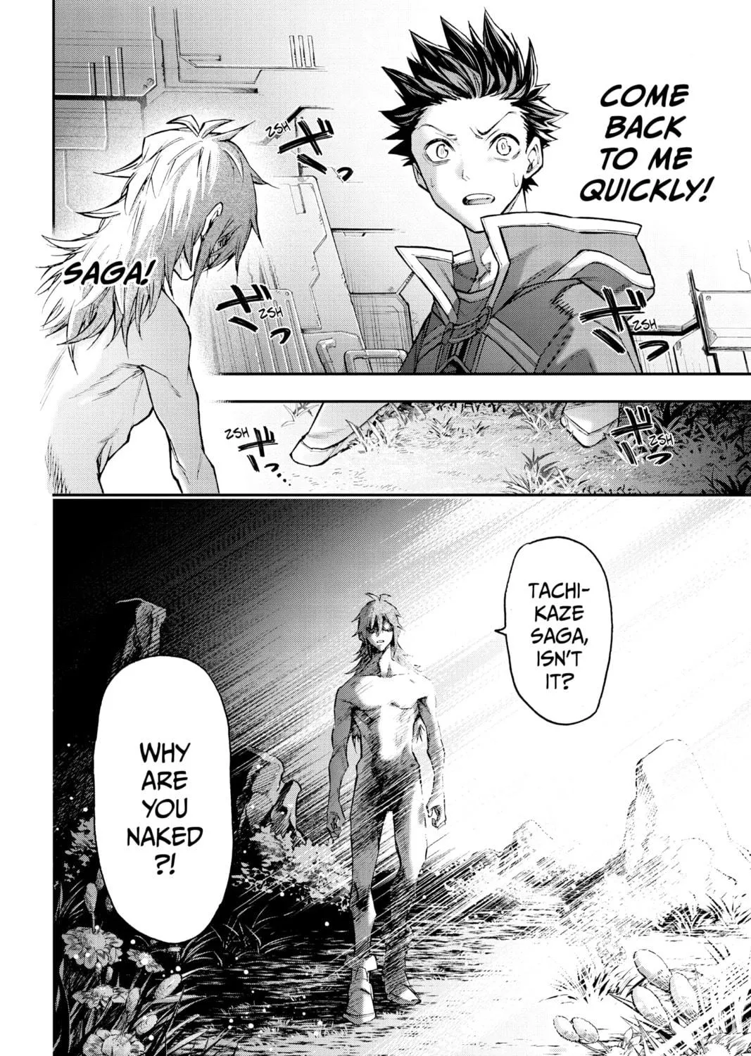 Read Agravity Boys chapter 24 image 18 on Lezhin