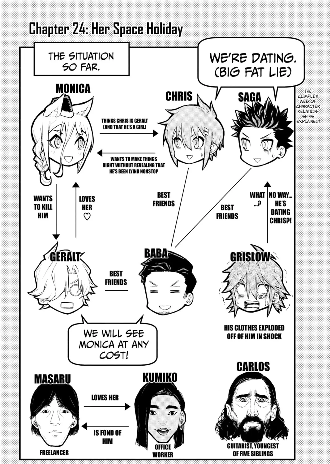 Read Agravity Boys chapter 24 image 2 on Lezhin