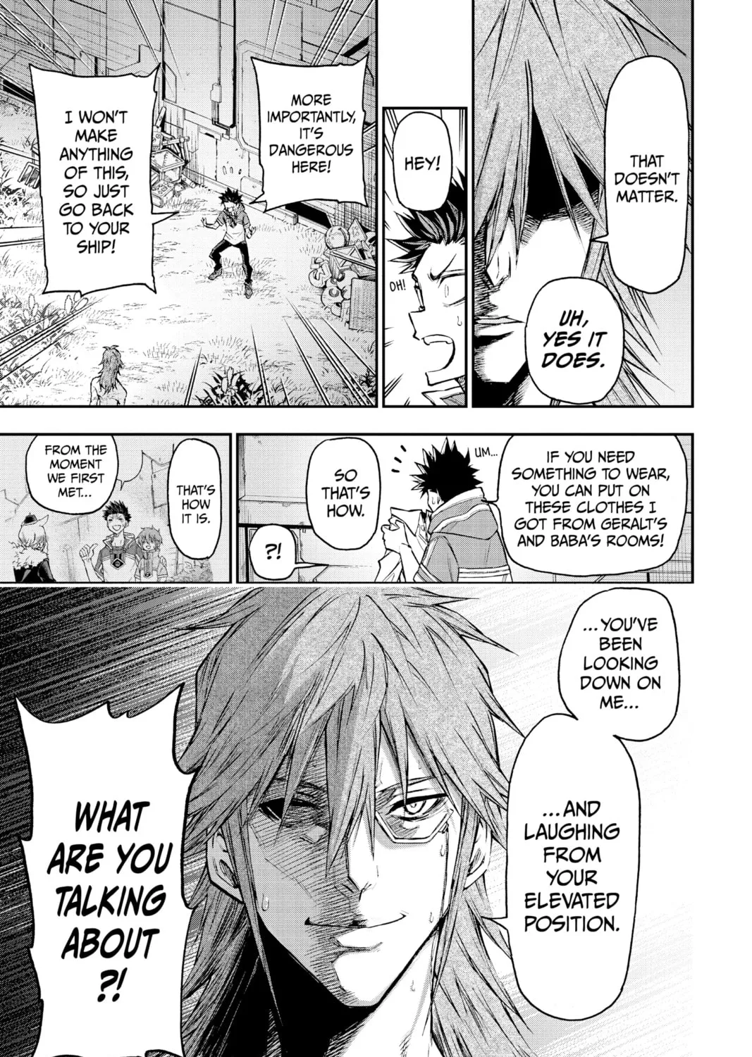 Read Agravity Boys chapter 24 image 20 on Lezhin