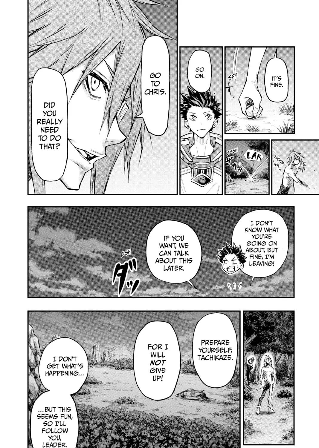 Read Agravity Boys chapter 24 image 22 on Lezhin