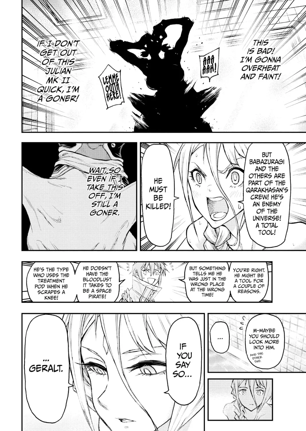 Read Agravity Boys chapter 24 image 30 on Lezhin