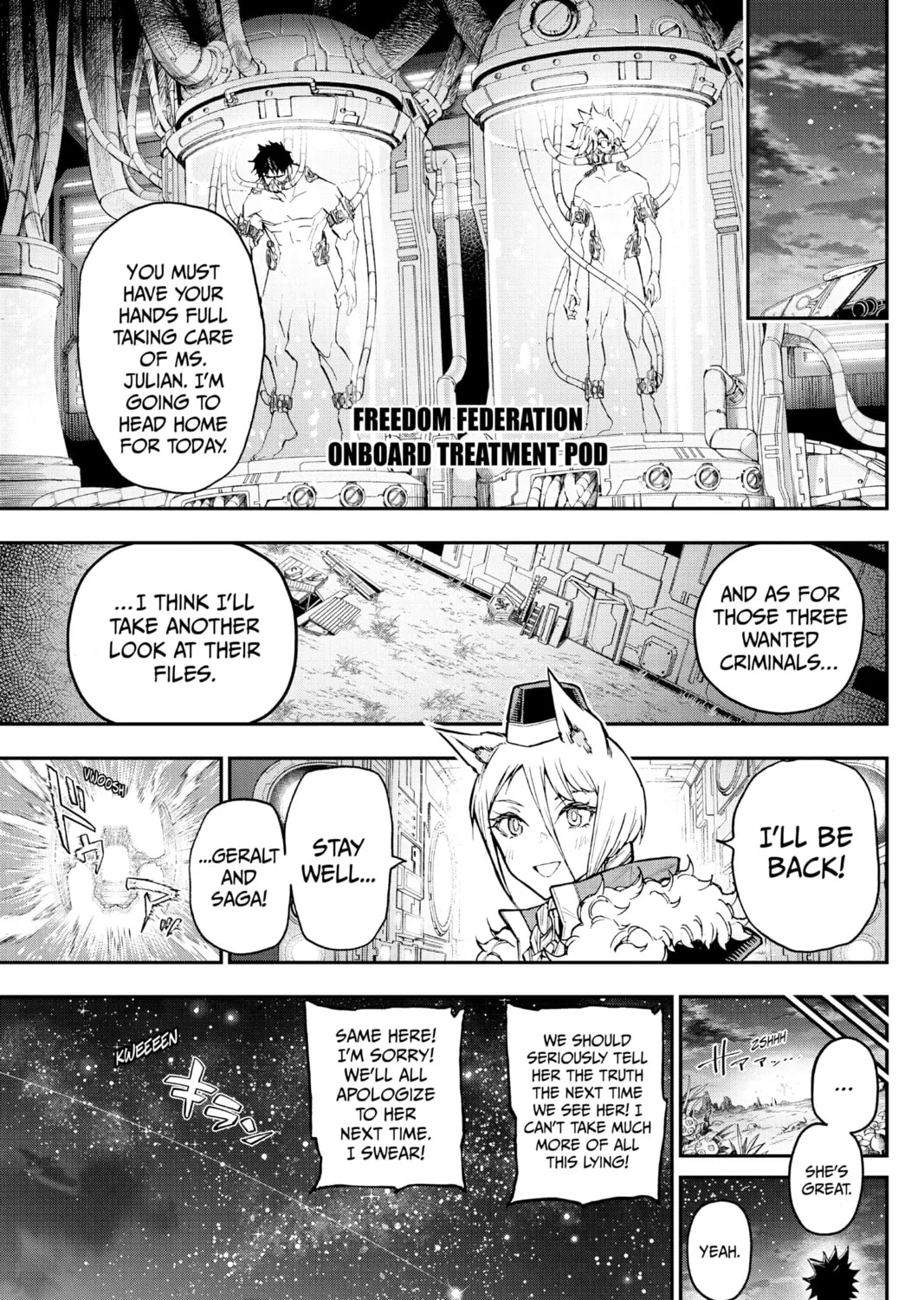 Read Agravity Boys chapter 24 image 36 on Lezhin