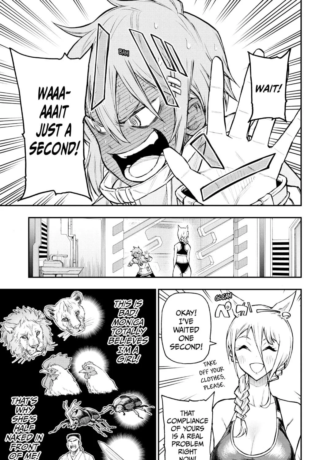 Read Agravity Boys chapter 24 image 4 on Lezhin