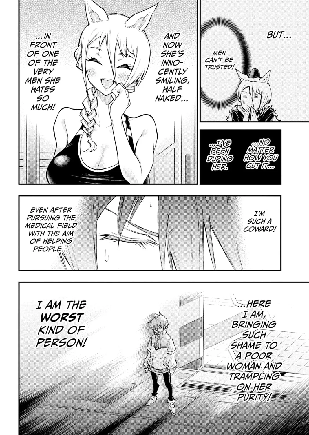 Read Agravity Boys chapter 24 image 6 on Lezhin