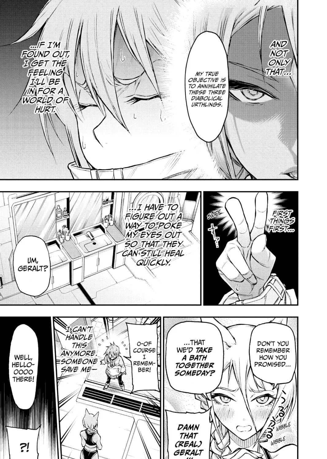 Read Agravity Boys chapter 24 image 8 on Lezhin
