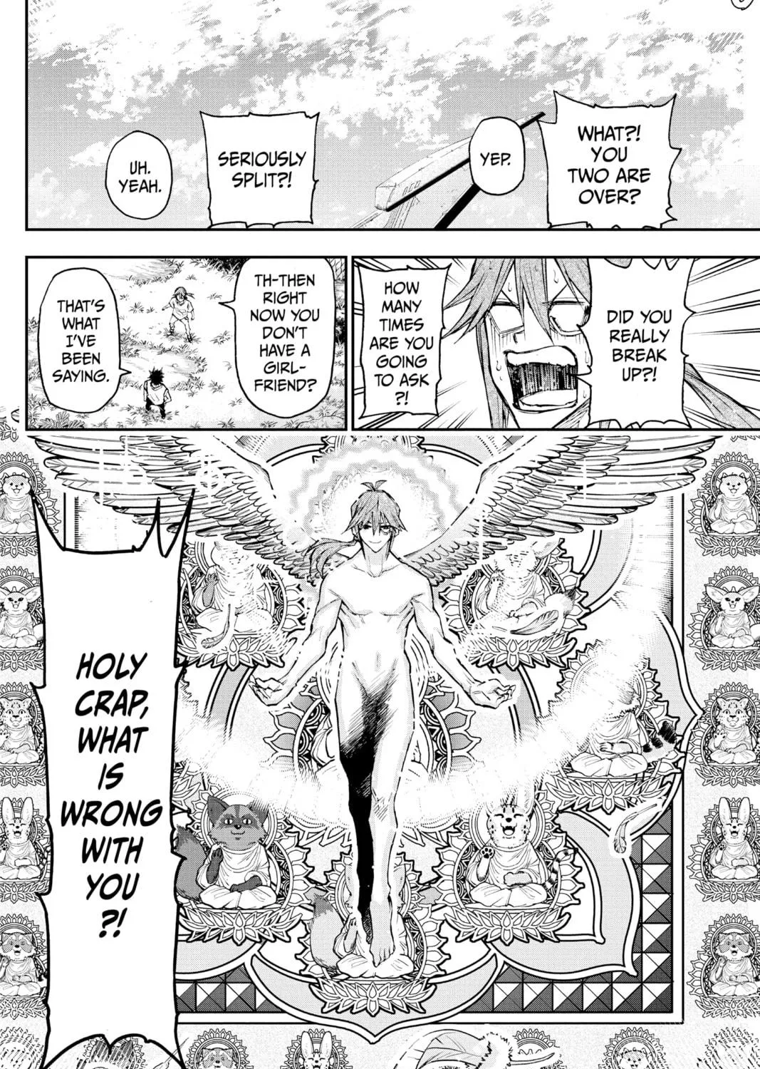 Read Agravity Boys chapter 25 image 10 on Lezhin