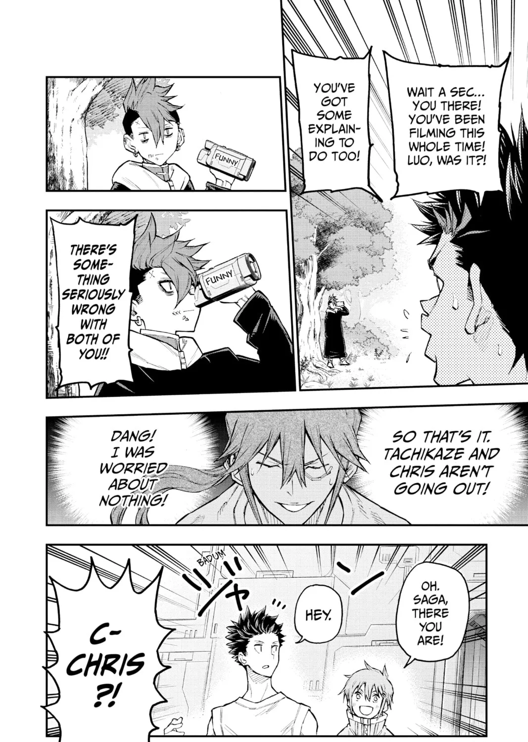 Read Agravity Boys chapter 25 image 14 on Lezhin