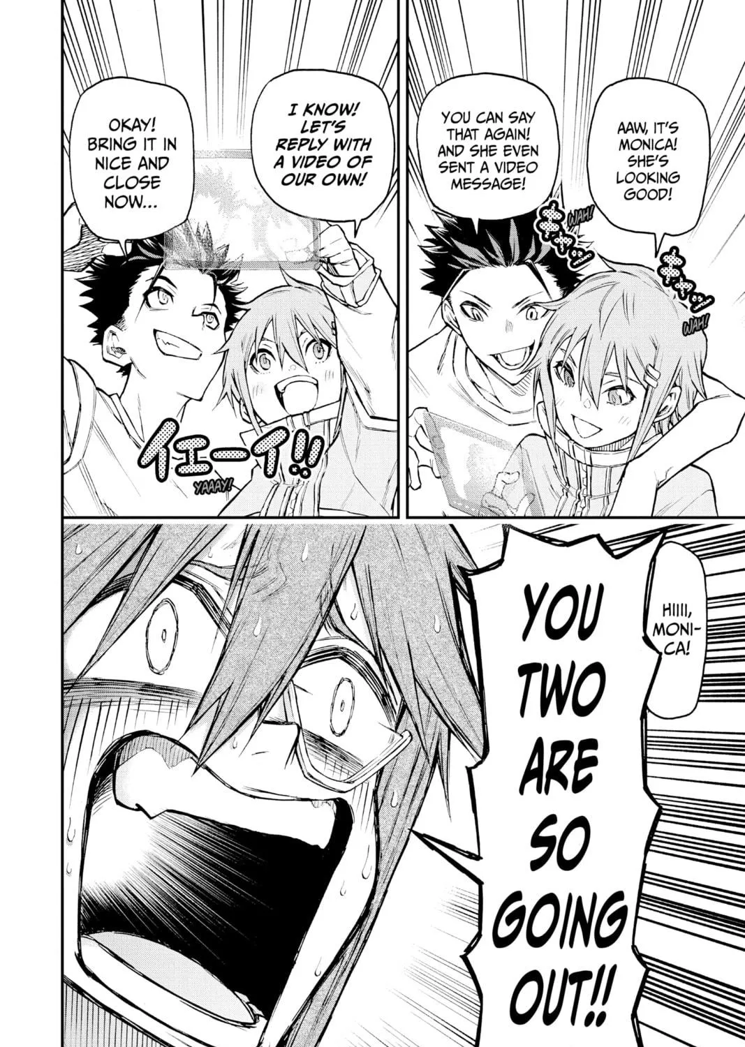 Read Agravity Boys chapter 25 image 18 on Lezhin