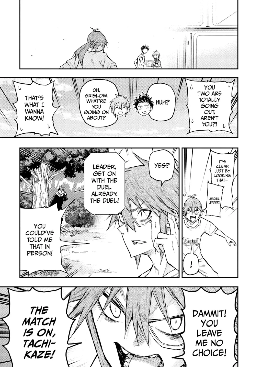 Read Agravity Boys chapter 25 image 20 on Lezhin