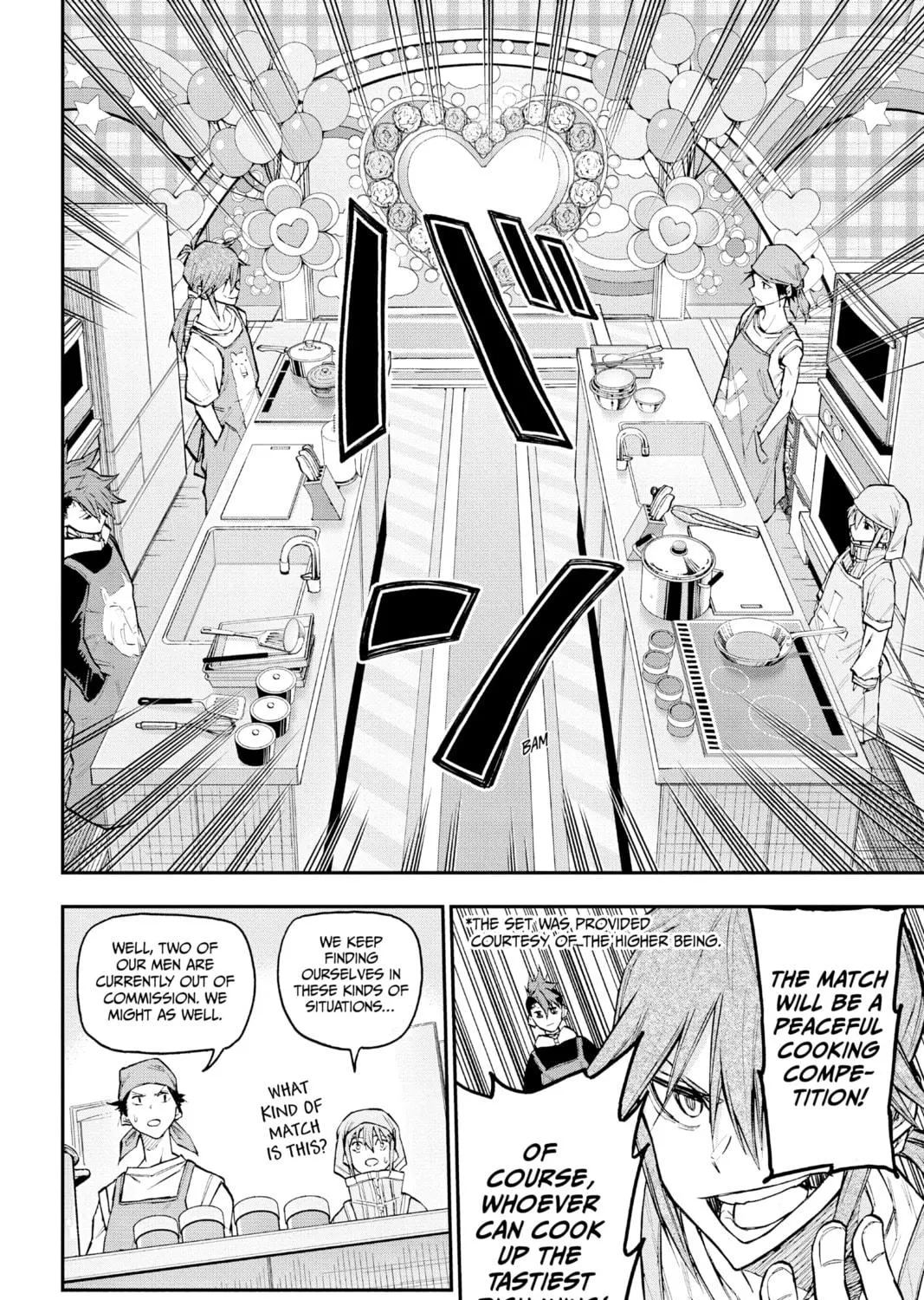 Read Agravity Boys chapter 25 image 22 on Lezhin