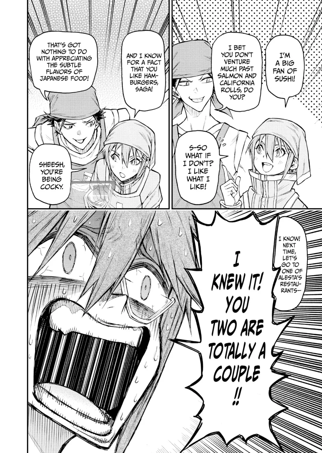 Read Agravity Boys chapter 25 image 26 on Lezhin