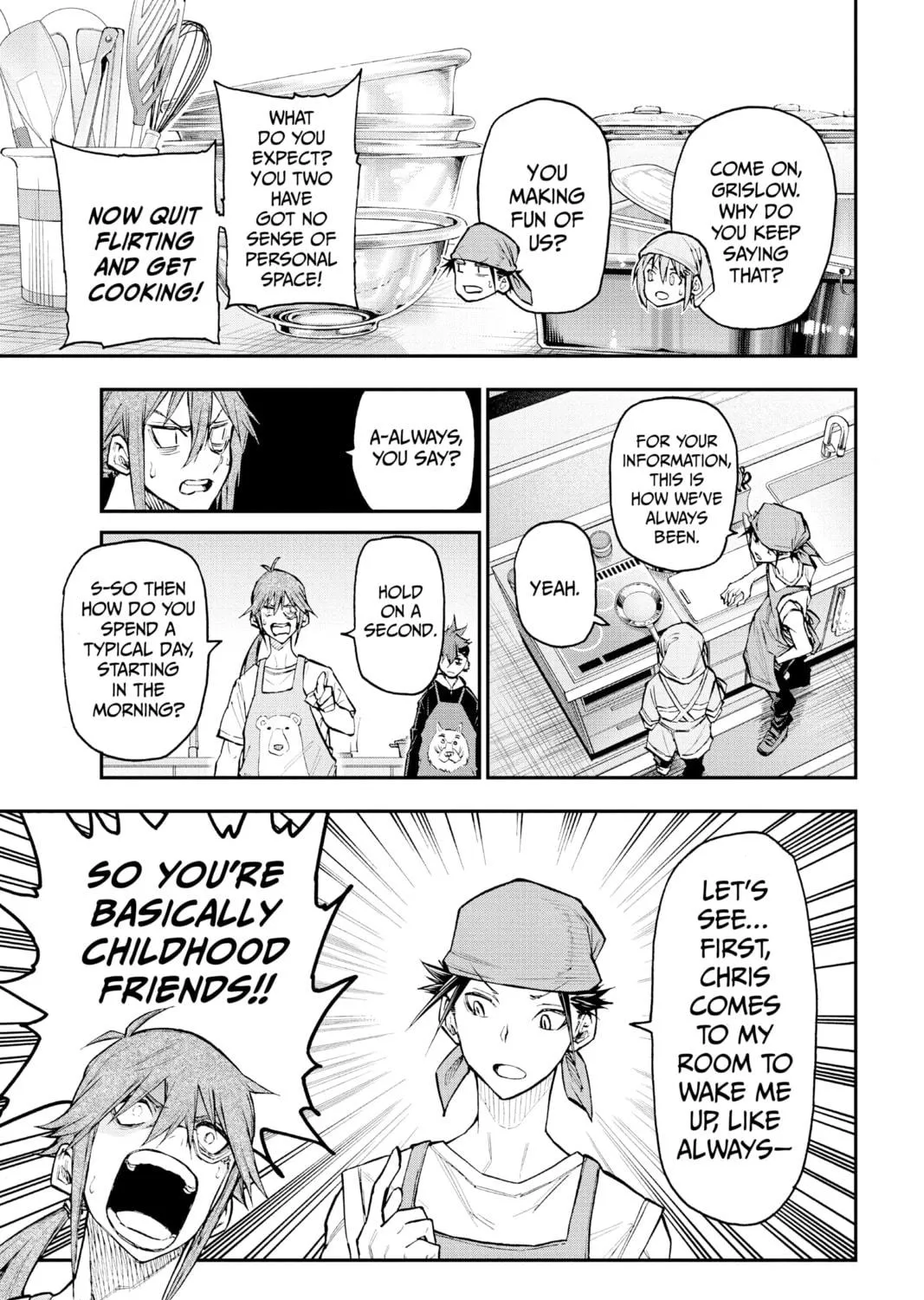 Read Agravity Boys chapter 25 image 28 on Lezhin