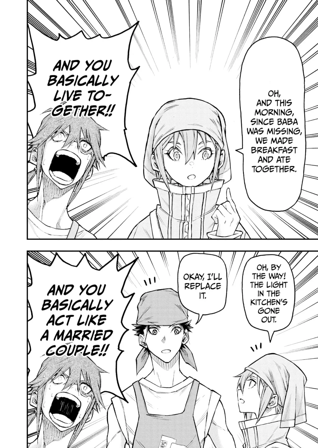 Read Agravity Boys chapter 25 image 30 on Lezhin