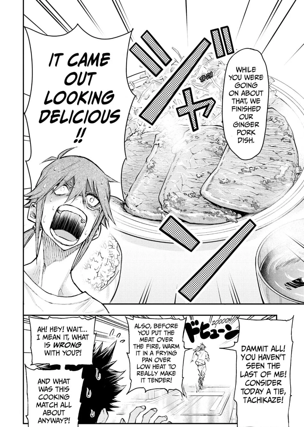 Read Agravity Boys chapter 25 image 34 on Lezhin