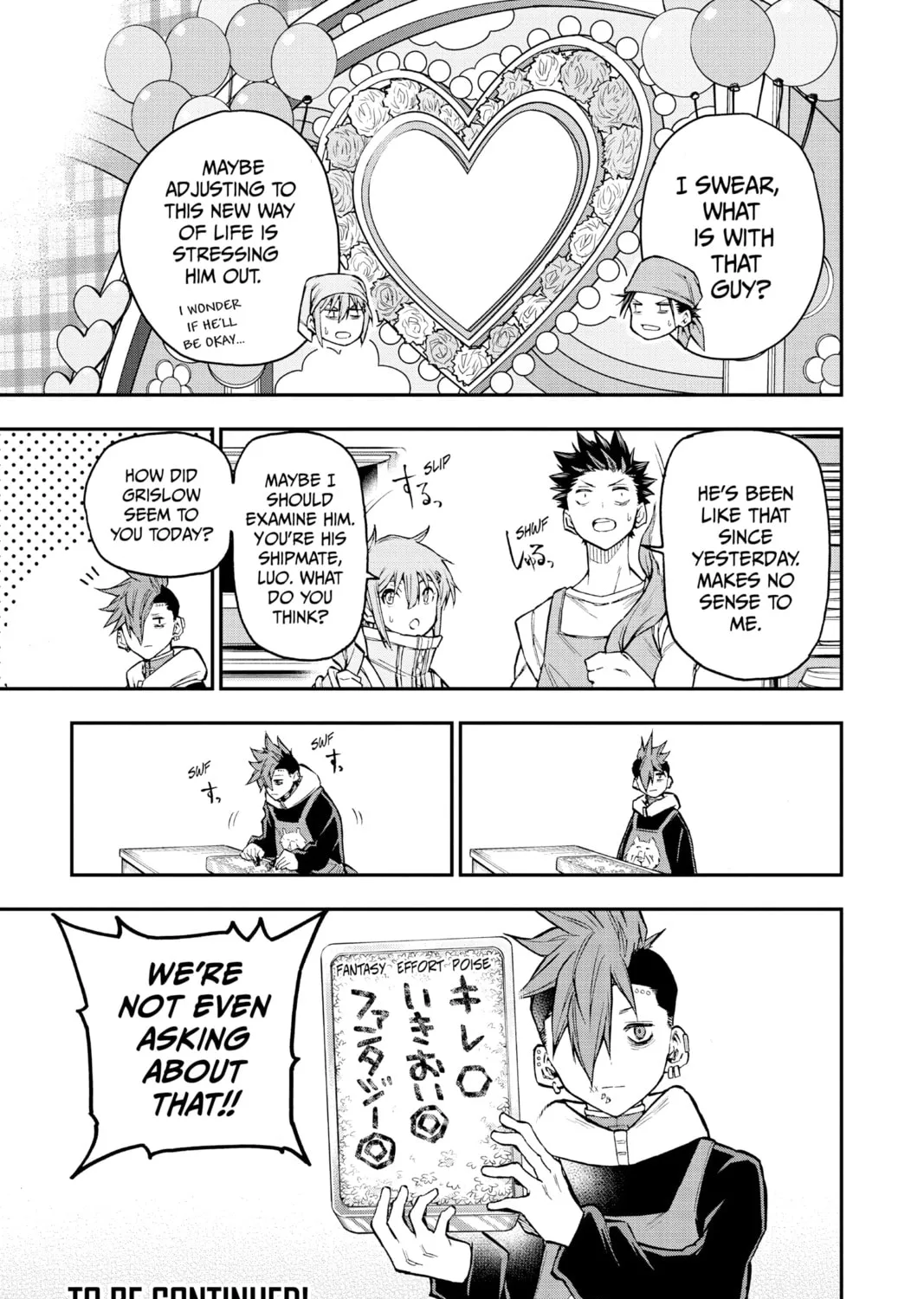 Read Agravity Boys chapter 25 image 36 on Lezhin
