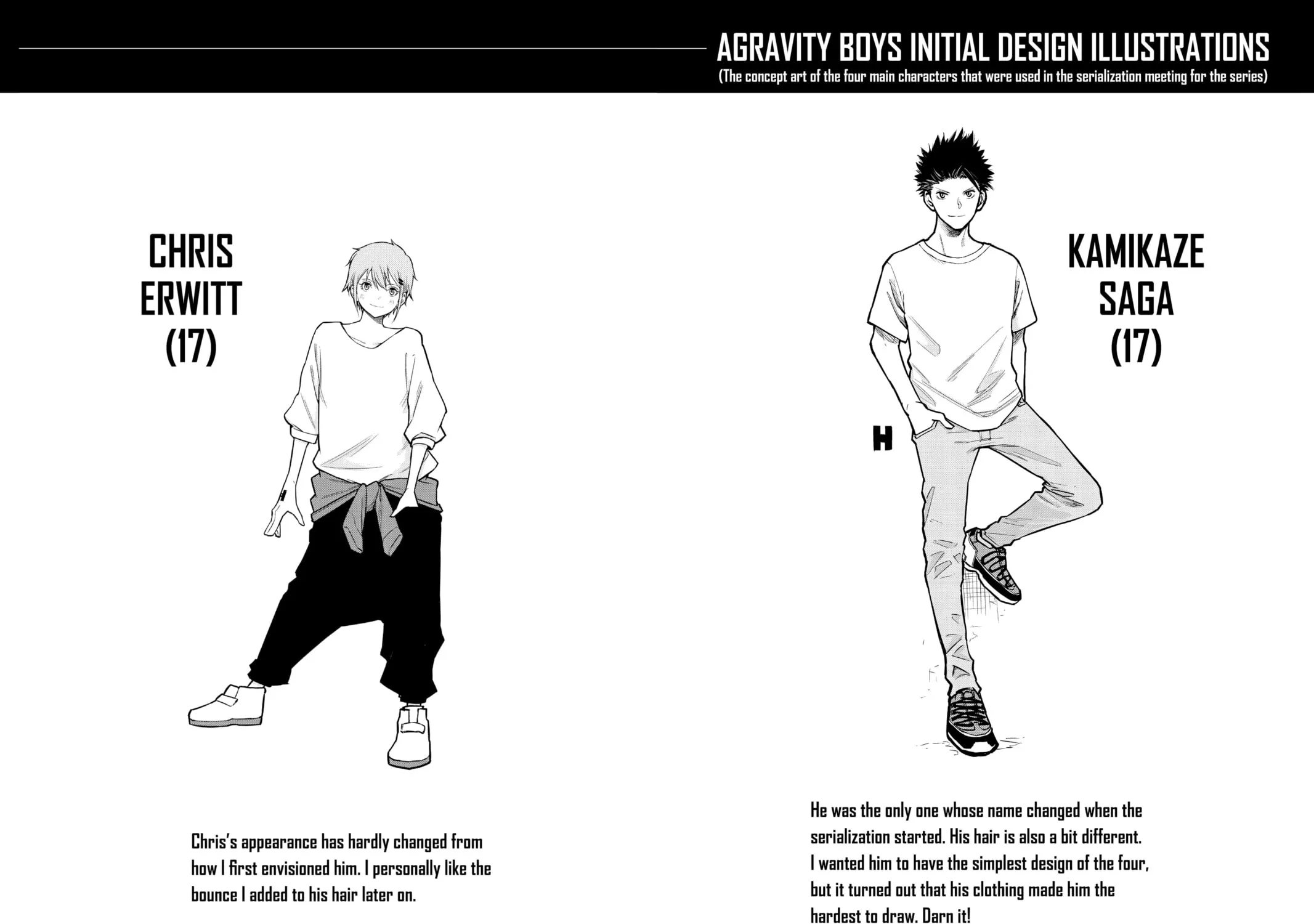 Read Agravity Boys chapter 25 image 38 on Lezhin
