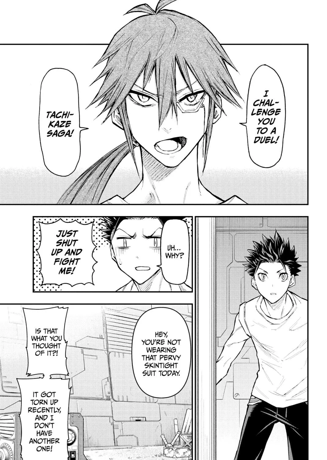 Read Agravity Boys chapter 25 image 4 on Lezhin