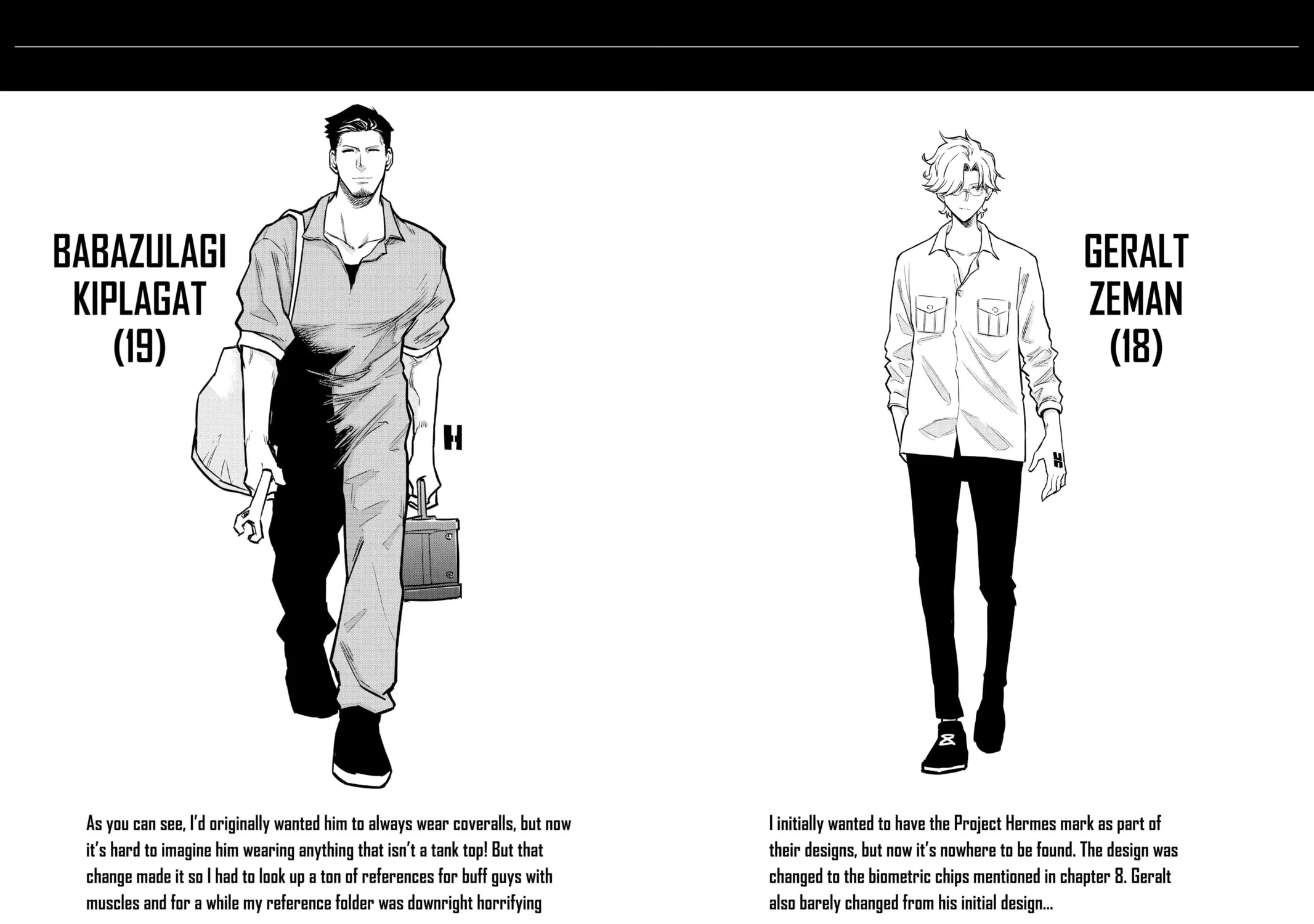 Read Agravity Boys chapter 25 image 40 on Lezhin