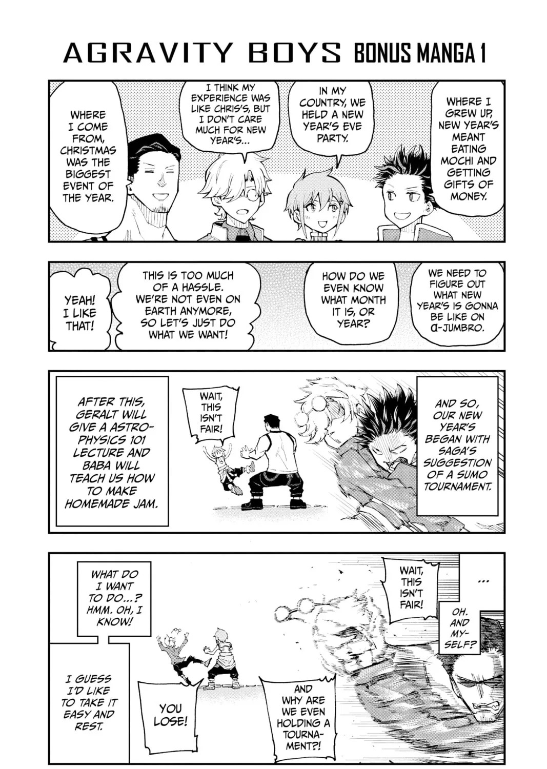 Read Agravity Boys chapter 25 image 42 on Lezhin