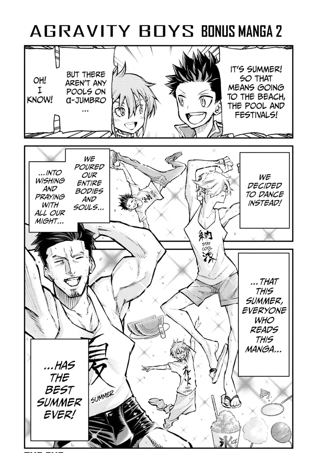 Read Agravity Boys chapter 25 image 44 on Lezhin