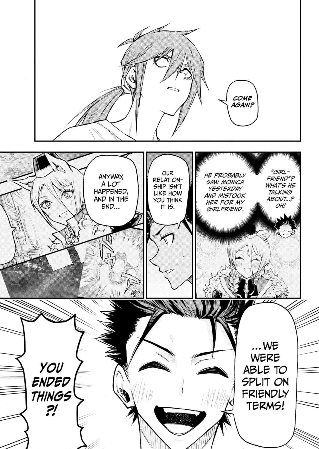 Read Agravity Boys chapter 25 image 8 on Lezhin