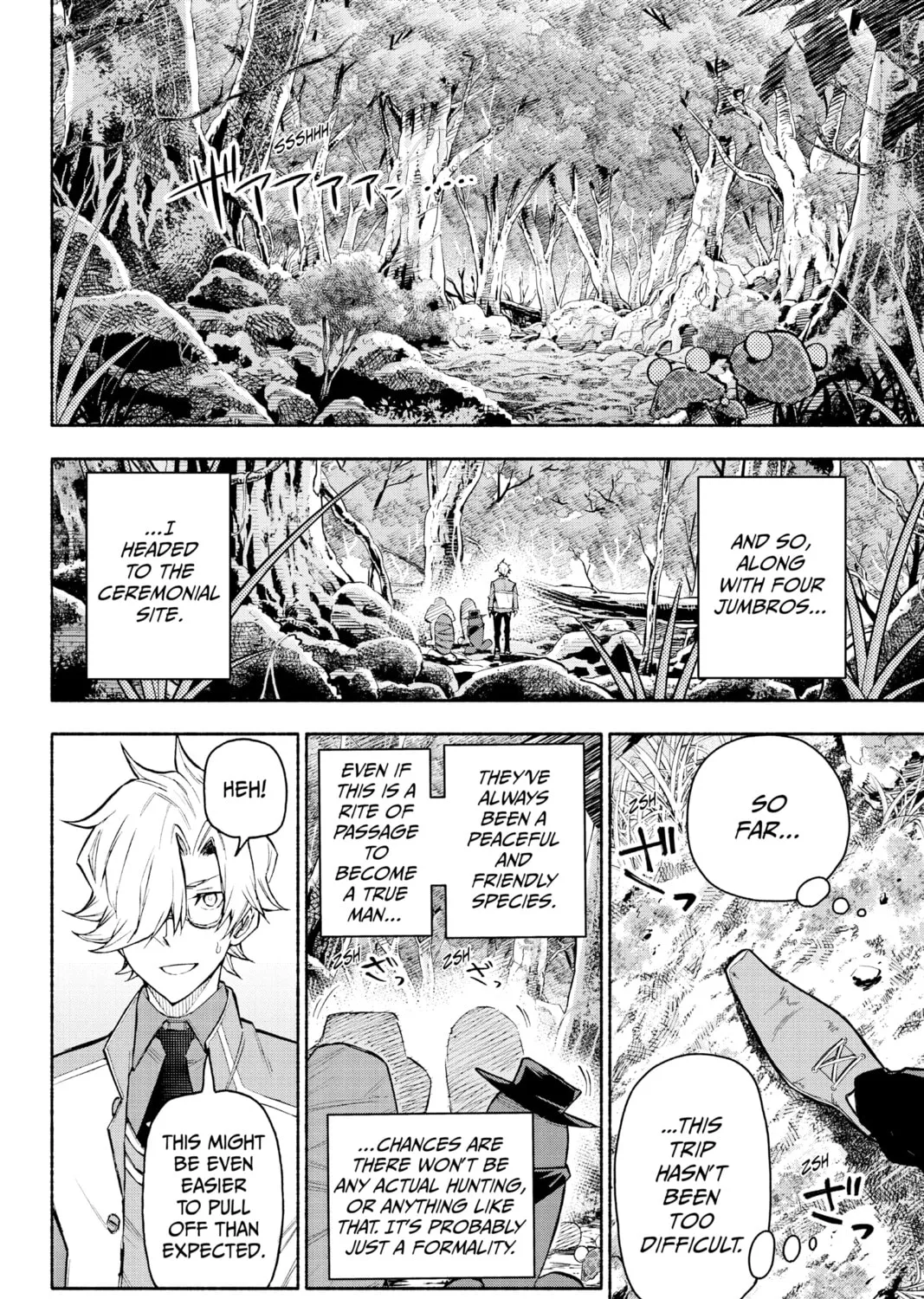 Read Agravity Boys chapter 26 image 14 on Lezhin
