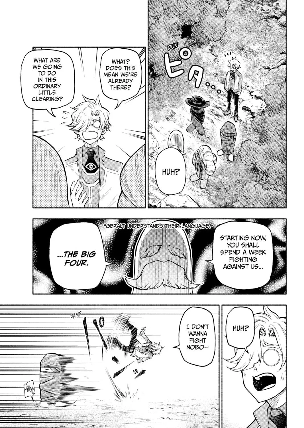 Read Agravity Boys chapter 26 image 16 on Lezhin