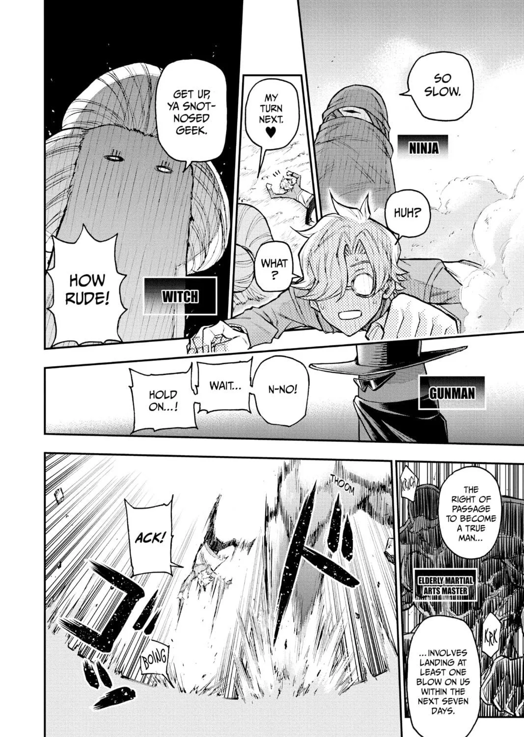 Read Agravity Boys chapter 26 image 18 on Lezhin