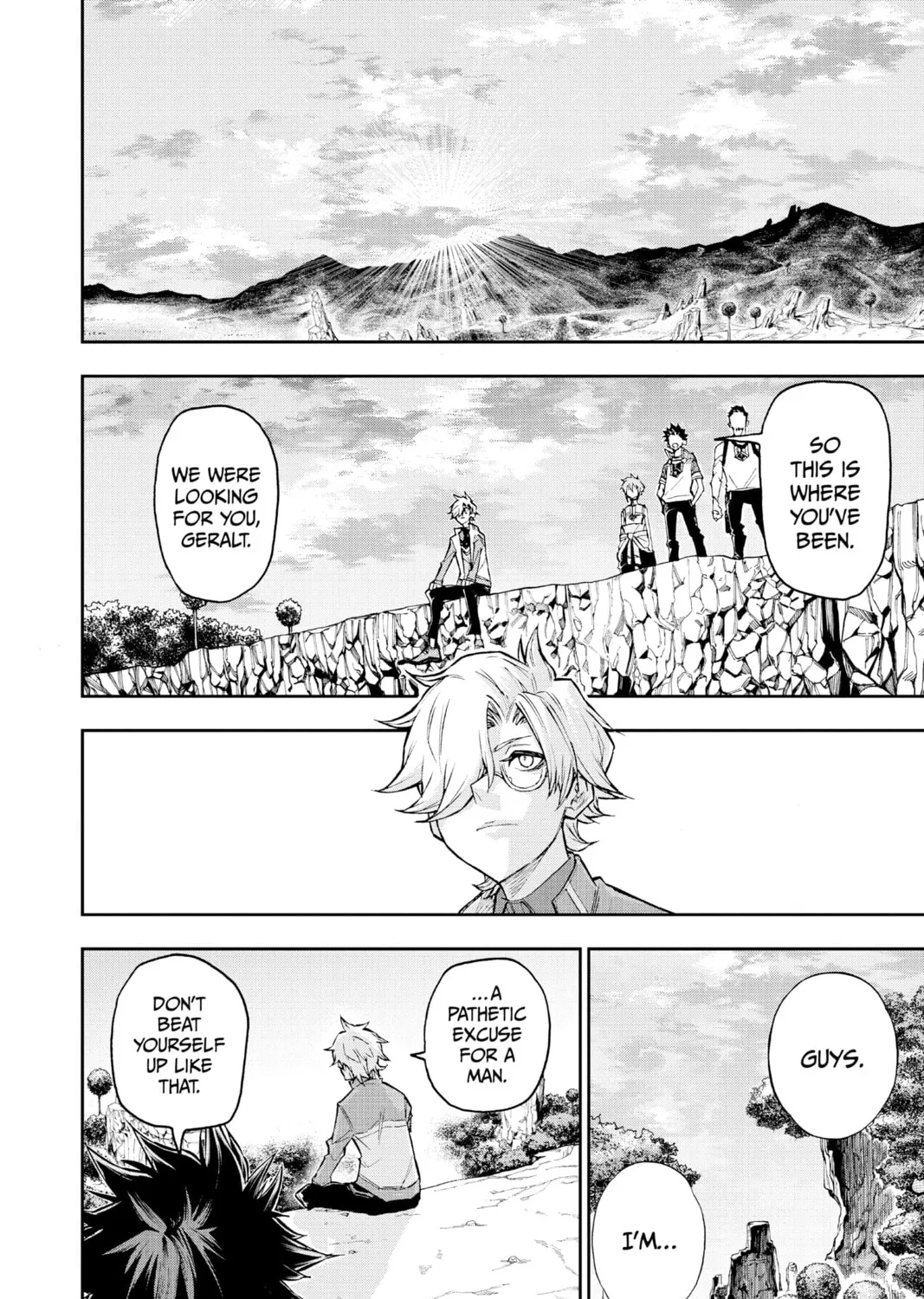 Read Agravity Boys chapter 26 image 2 on Lezhin