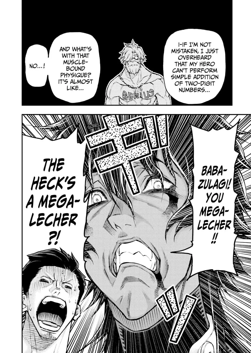 Read Agravity Boys chapter 26 image 34 on Lezhin