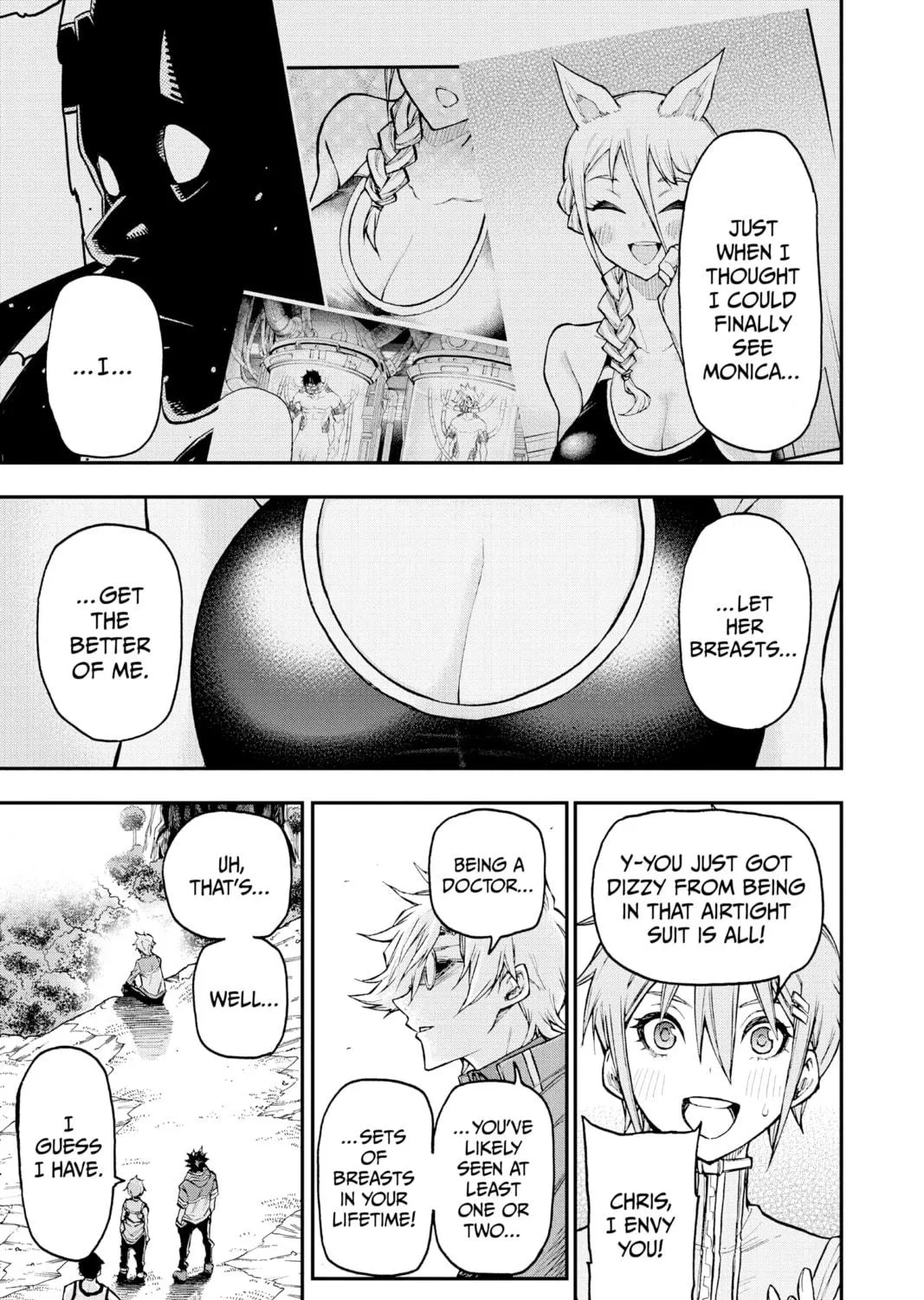 Read Agravity Boys chapter 26 image 4 on Lezhin