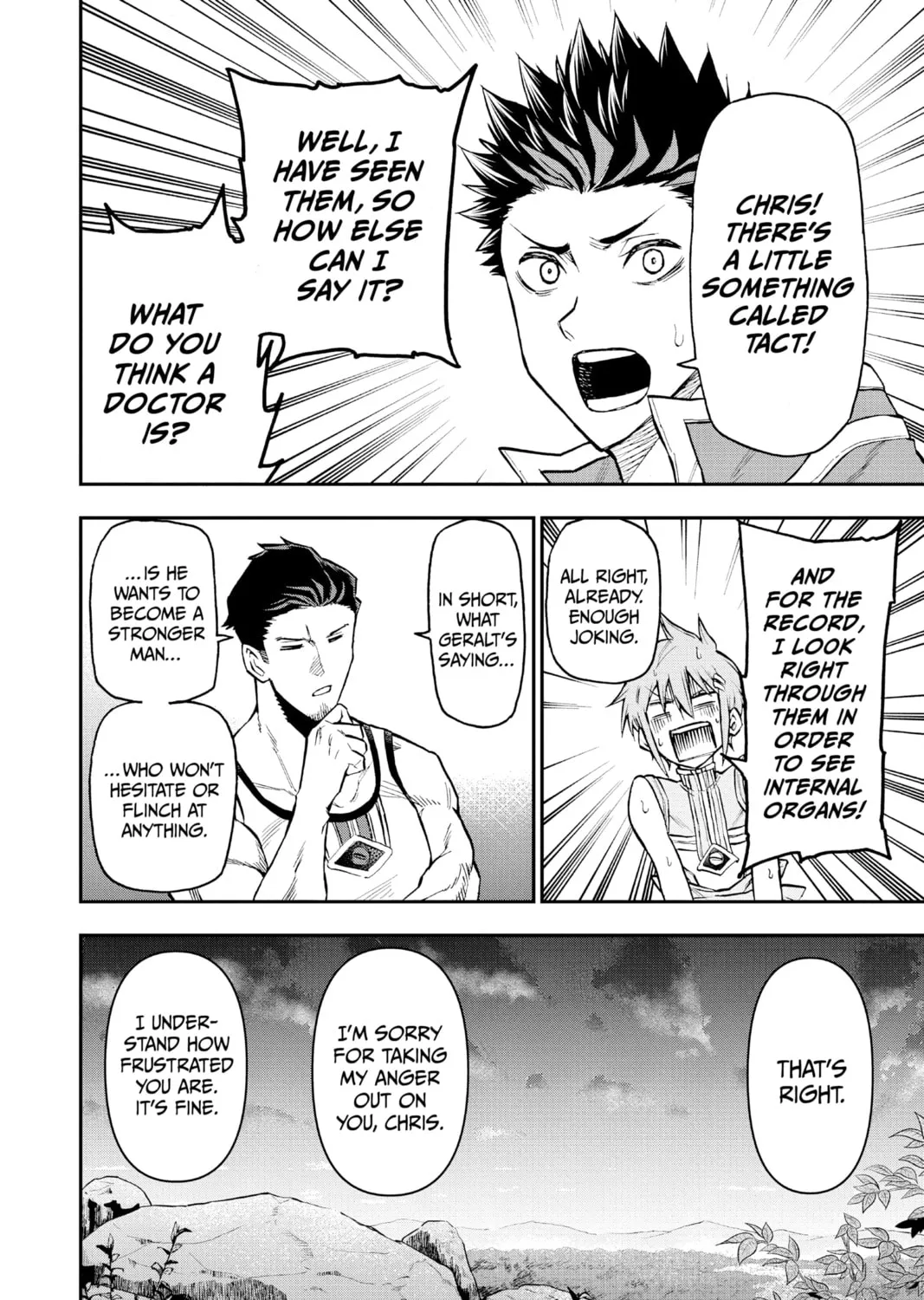 Read Agravity Boys chapter 26 image 6 on Lezhin
