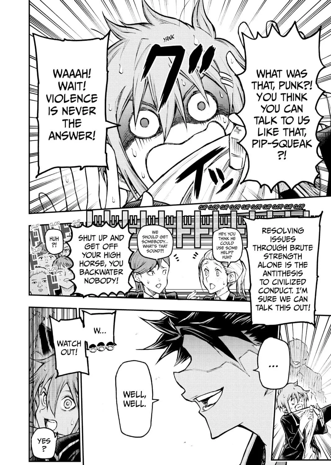 Read Agravity Boys chapter 27 image 10 on Lezhin
