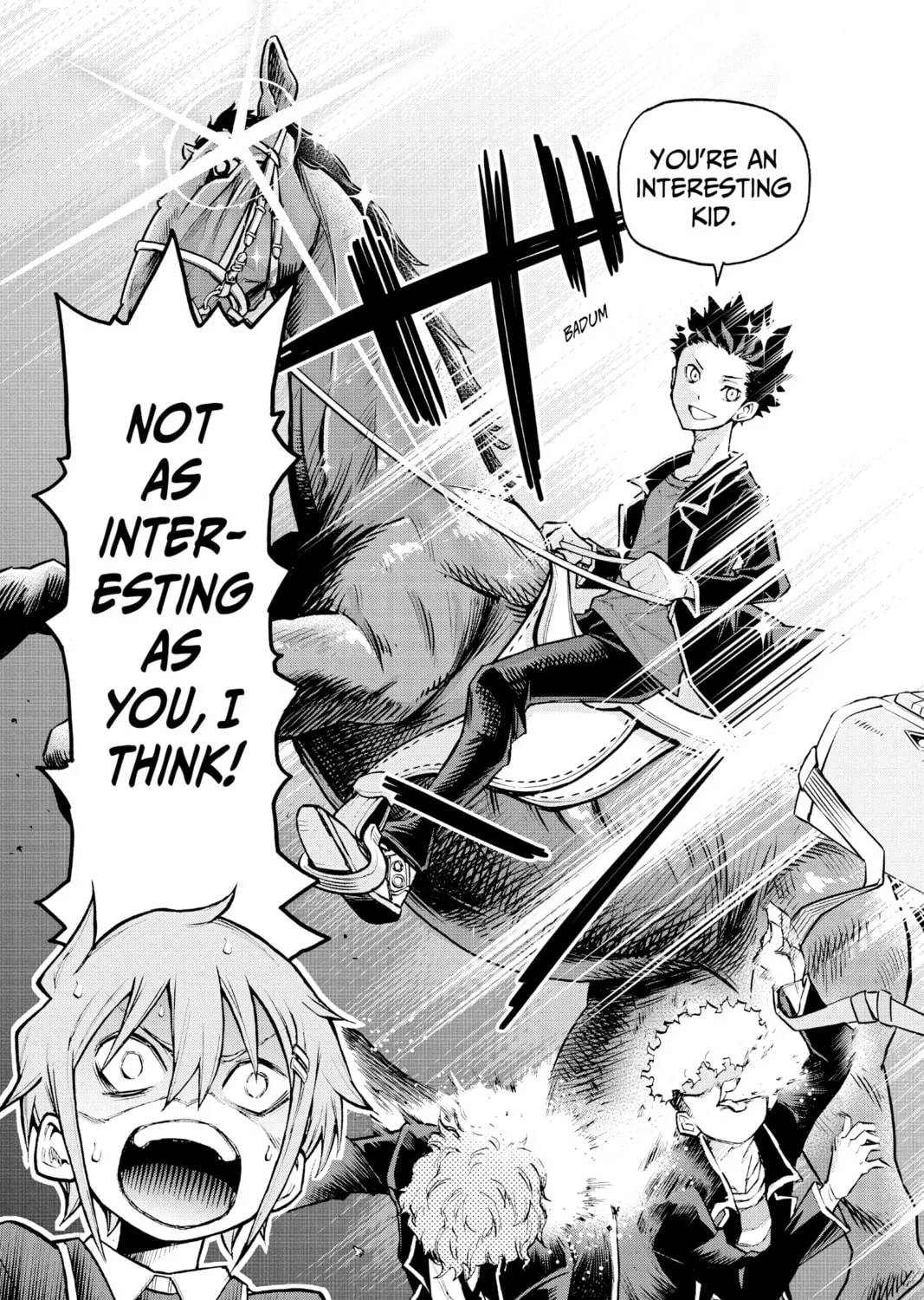 Read Agravity Boys chapter 27 image 12 on Lezhin