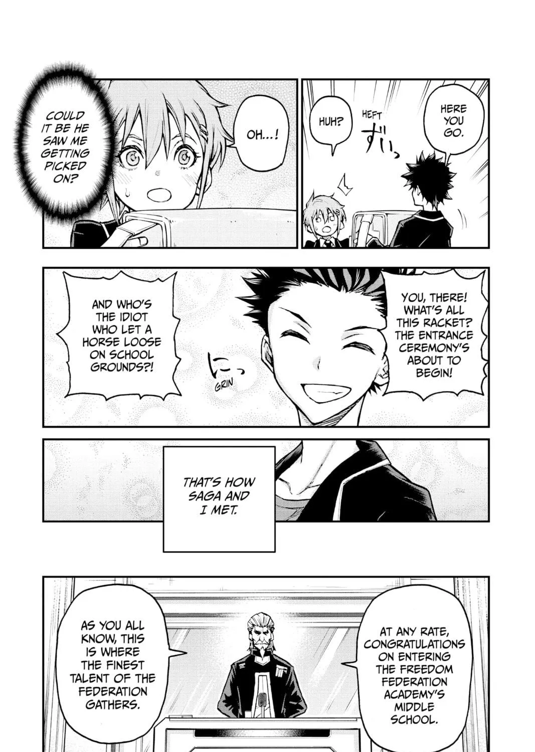 Read Agravity Boys chapter 27 image 16 on Lezhin