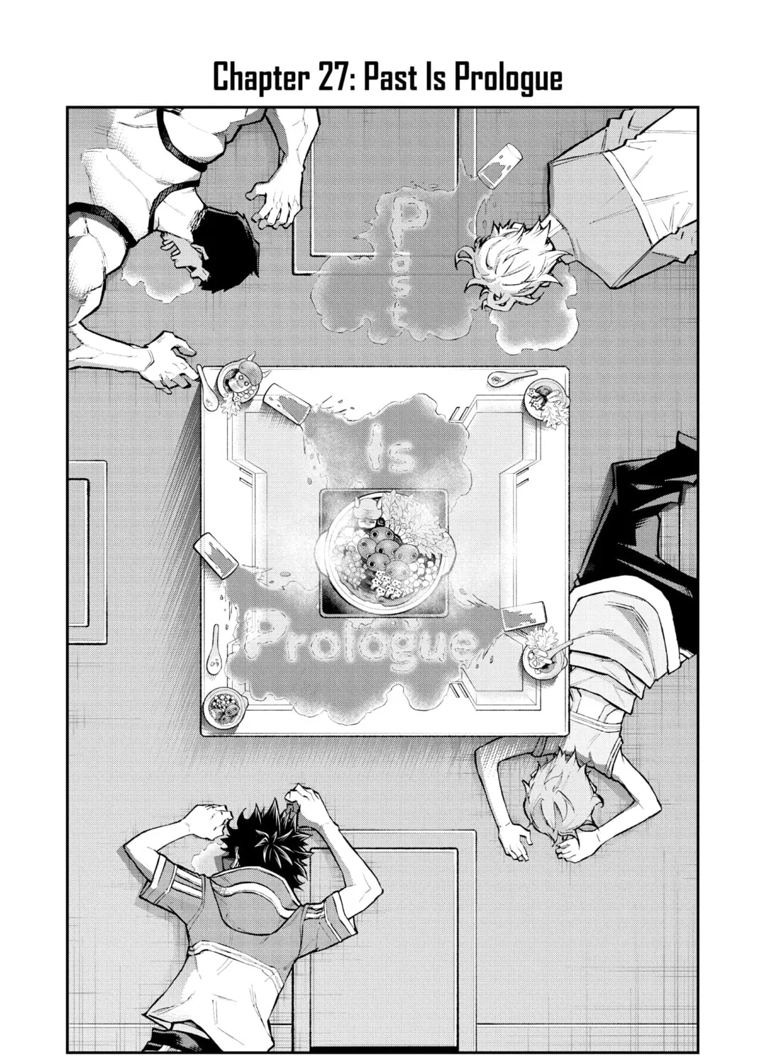 Read Agravity Boys chapter 27 image 2 on Lezhin