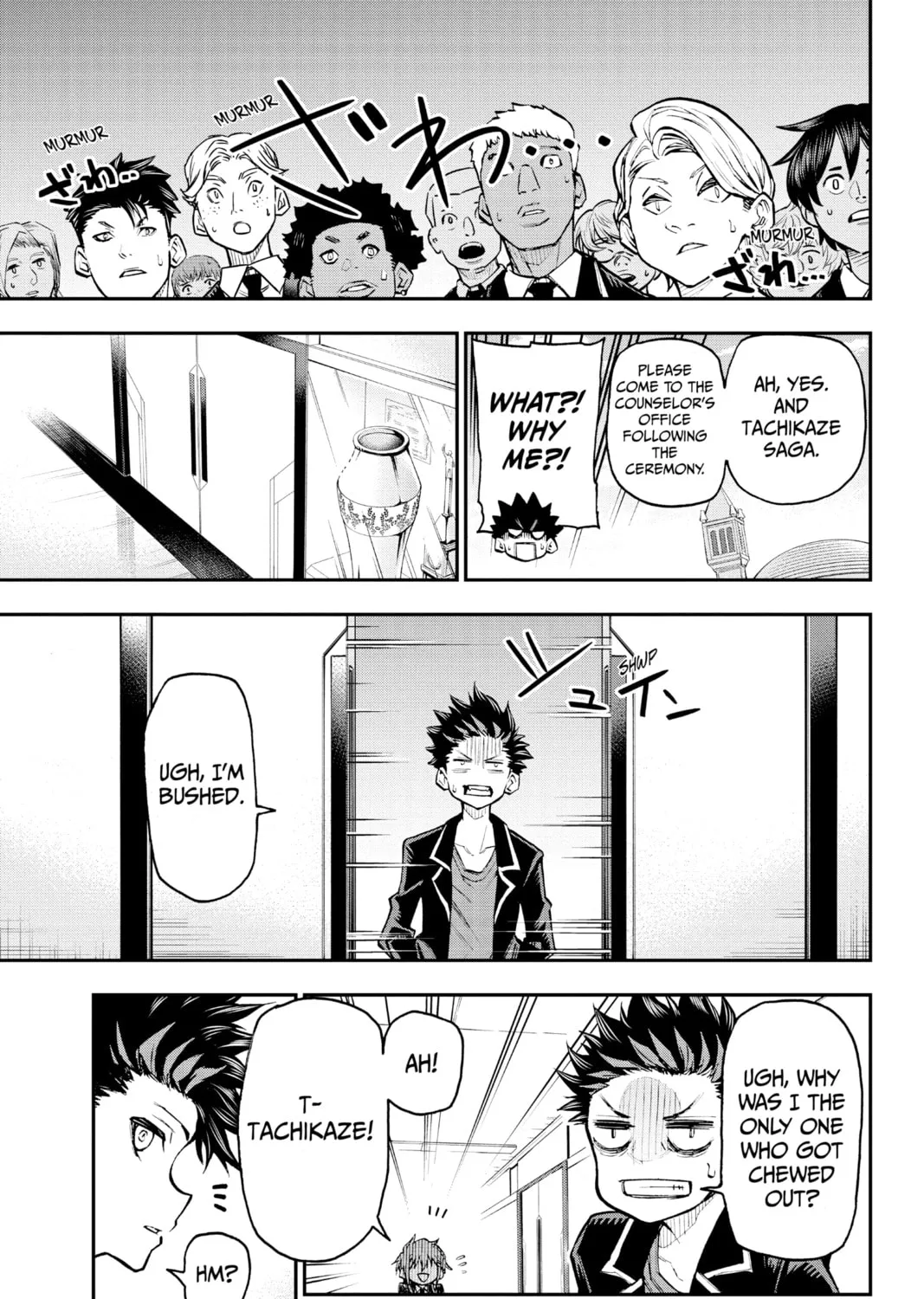 Read Agravity Boys chapter 27 image 20 on Lezhin