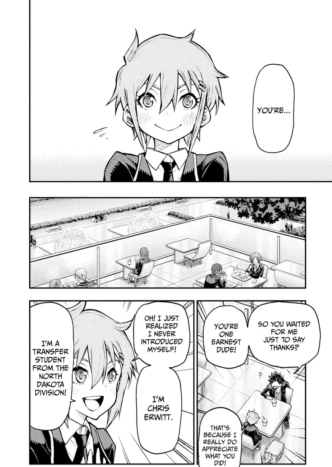 Read Agravity Boys chapter 27 image 22 on Lezhin