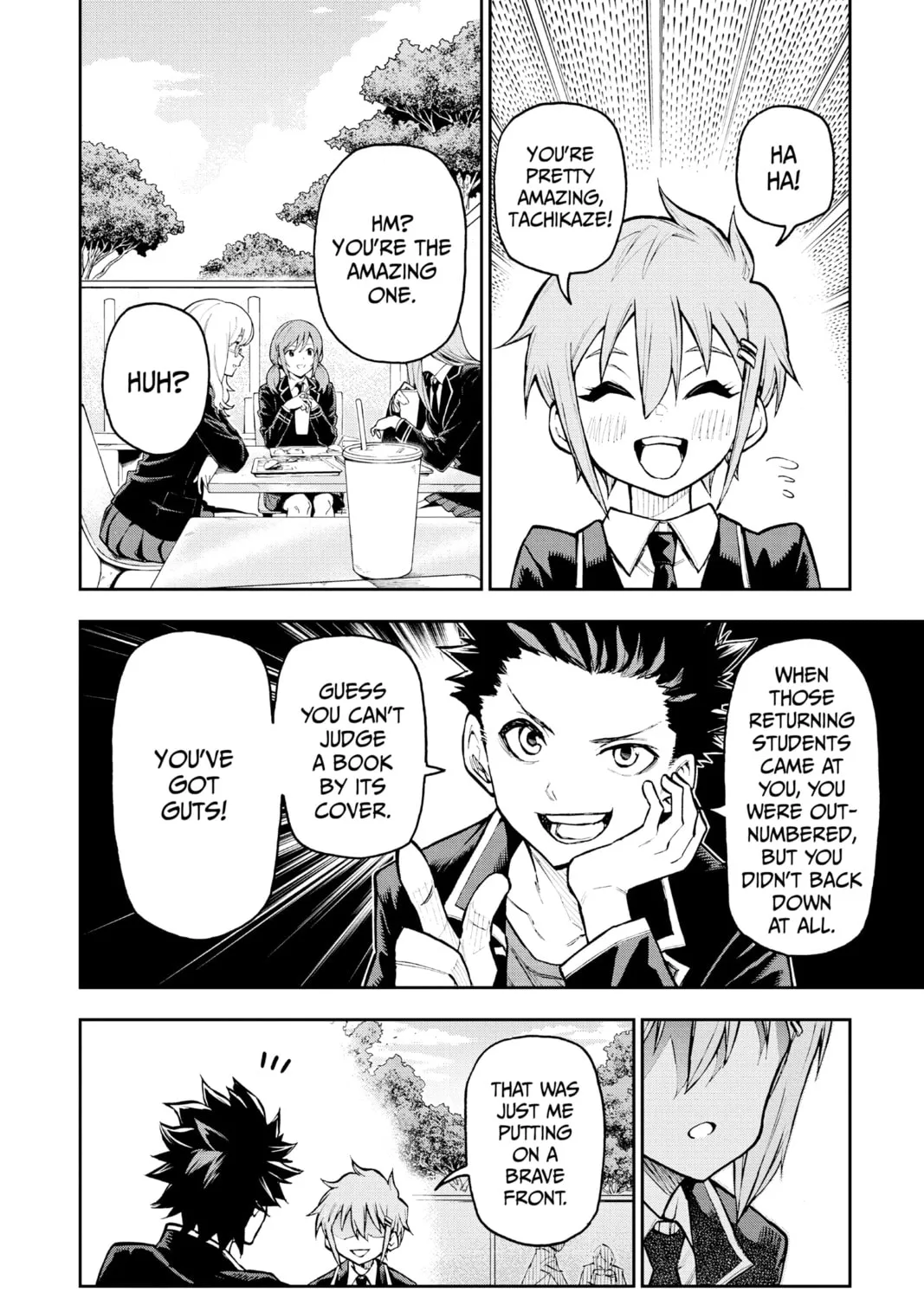 Read Agravity Boys chapter 27 image 26 on Lezhin