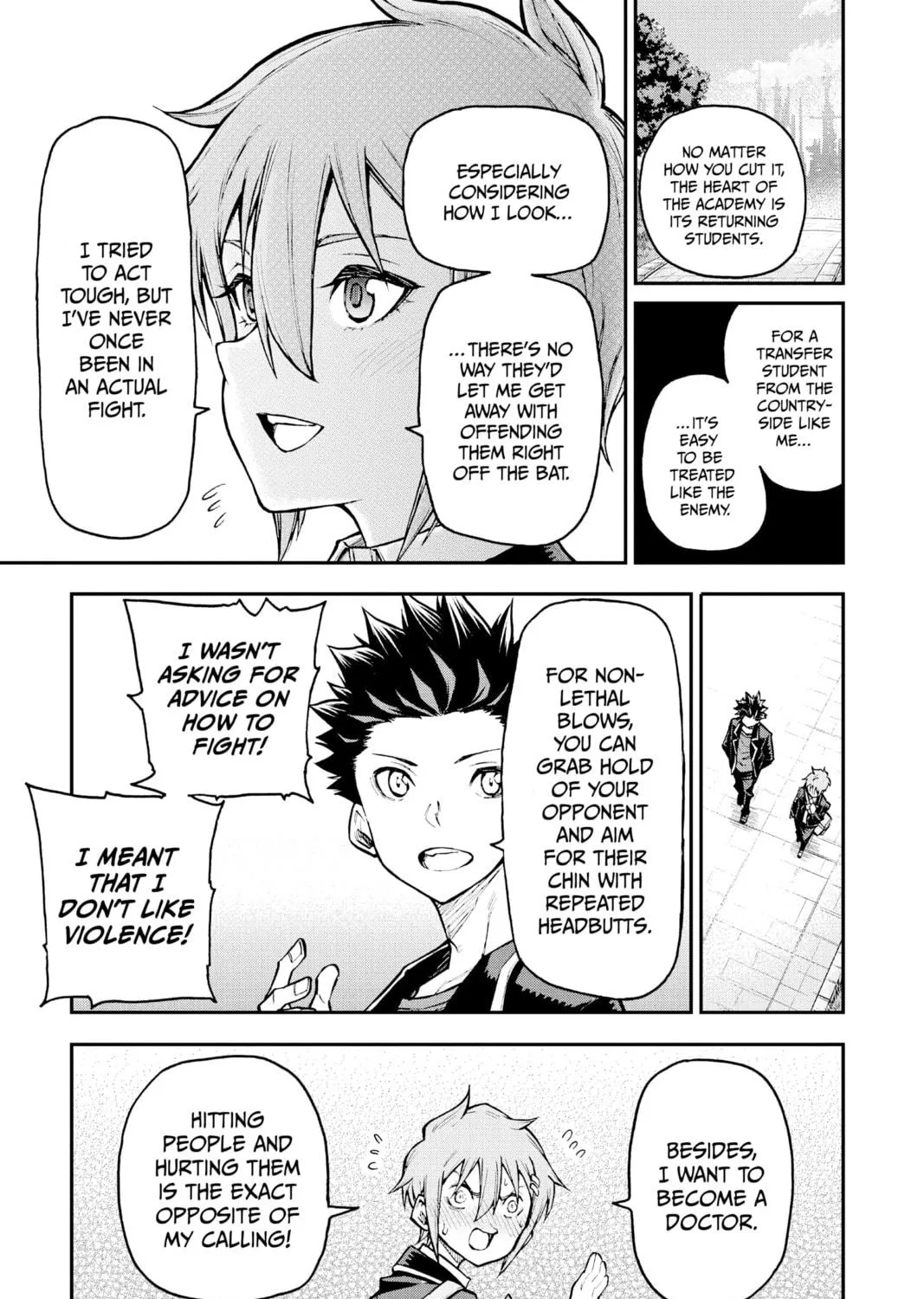 Read Agravity Boys chapter 27 image 28 on Lezhin