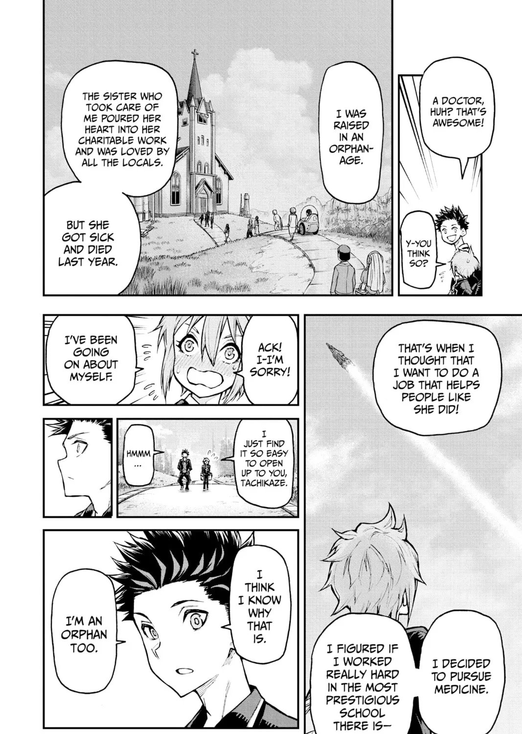 Read Agravity Boys chapter 27 image 30 on Lezhin